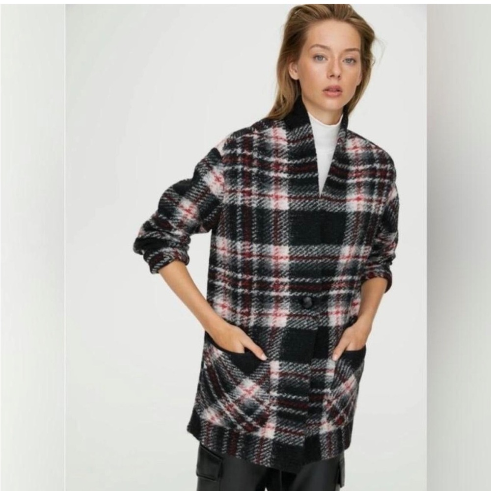 Aritzia Wilfred Free Off Duty Jacket